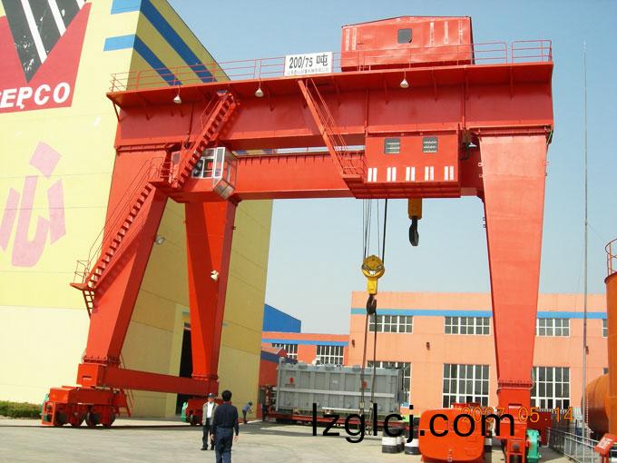 起重(zhong)機(ji)