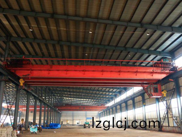 單樑起重(zhong)機
